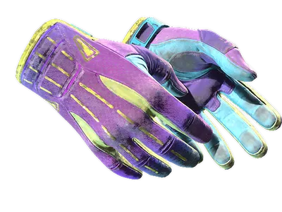 ★ Sport Gloves | Ultra Violent (Battle-Scarred)