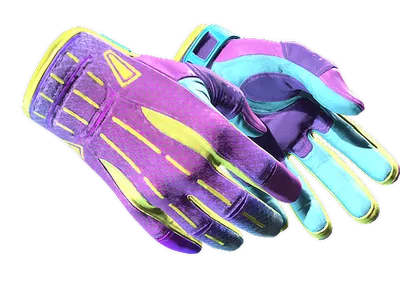 ★ Sport Gloves | Ultra Violent (Minimal Wear)