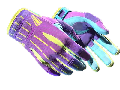 ★ Sport Gloves | Ultra Violent (Well-Worn)