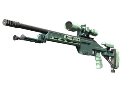 SSG 08 | Blue Spruce