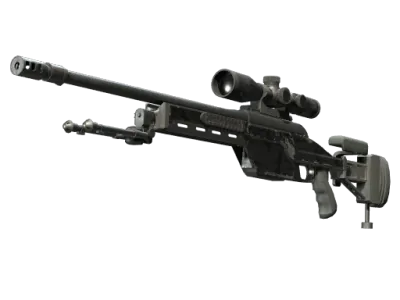 SSG 08 | Dark Water