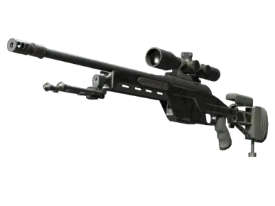 SSG 08 | Dark Water (Minimal Wear)