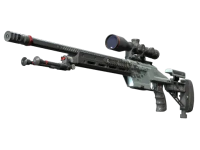 SSG 08 | Dezastre (Minimal Wear)