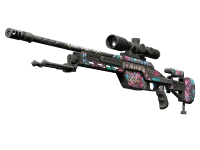 SSG 08 | Fever Dream (Factory New)