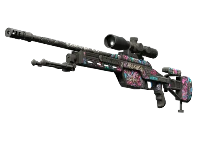 SSG 08 | Fever Dream (Field-Tested)