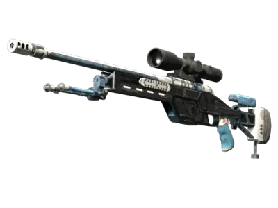 SSG 08 | Ghost Crusader