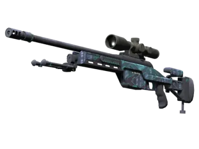 SSG 08 | Mainframe 001