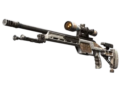 StatTrak™ SSG 08 | Memorial (Field-Tested)