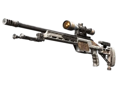 SSG 08 | Memorial (Minimal Wear)