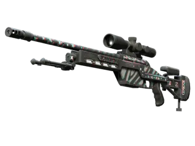 SSG 08 | Parallax