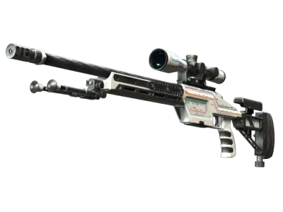 SSG 08 | Rapid Transit (Minimal Wear)