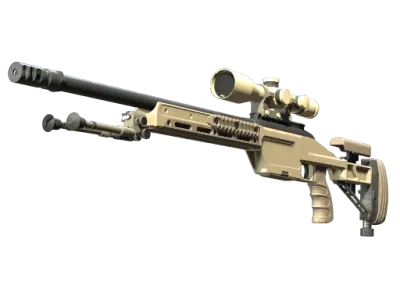 SSG 08 | Sand Dune (Factory New)