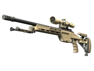 SSG 08 | Sand Dune