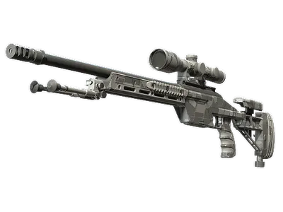 SSG 08 | Sans Comic (Factory New)