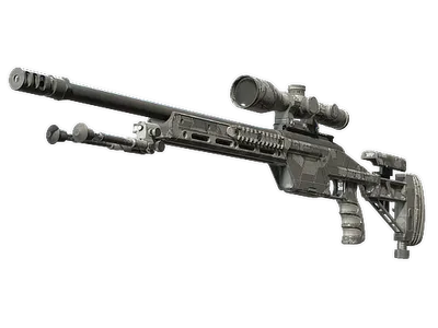 SSG 08 | Sans Comic (Well-Worn)