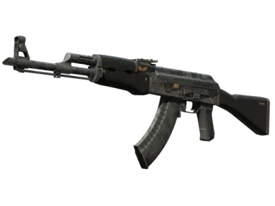 StatTrak™ AK-47 | Elite Build