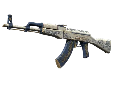 StatTrak™ AK-47 | Inheritance (Battle-Scarred)