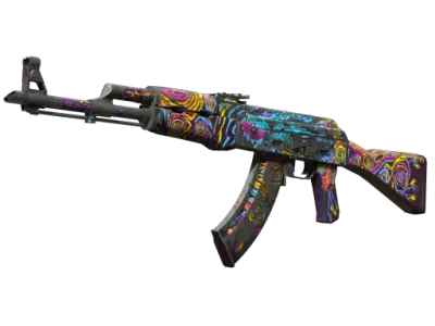 StatTrak™ AK-47 | Nightwish