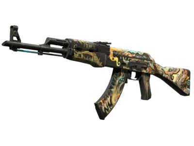 StatTrak™ AK-47 | Phantom Disruptor (Minimal Wear)