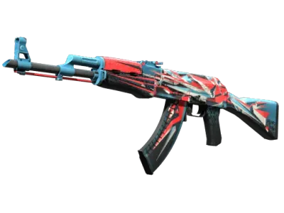 StatTrak™ AK-47 | Point Disarray