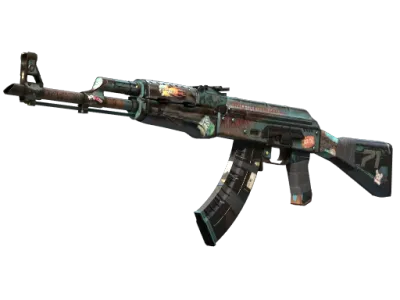 StatTrak™ AK-47 | Rat Rod (Minimal Wear)