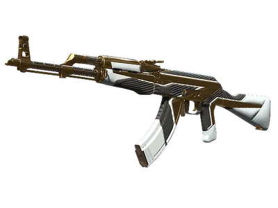 StatTrak™ AK-47 | The Oligarch (Minimal Wear)