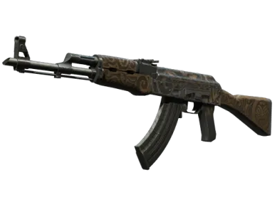 StatTrak™ AK-47 | Uncharted