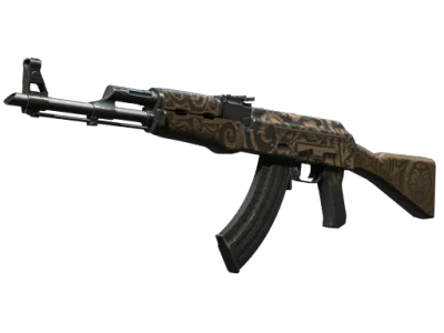 StatTrak™ AK-47 | Uncharted