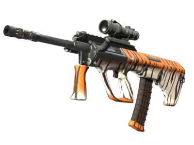 StatTrak™ AUG | Bengal Tiger (Minimal Wear)