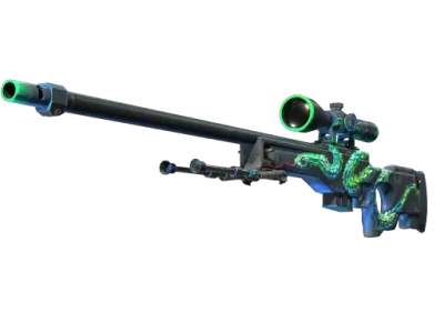 StatTrak™ AWP | Atheris (Field-Tested)