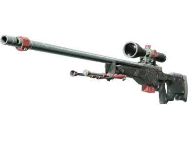 StatTrak™ AWP | Capillary