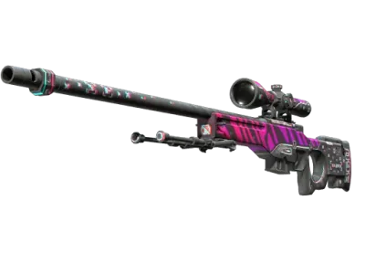 StatTrak™ AWP | Chromatic Aberration