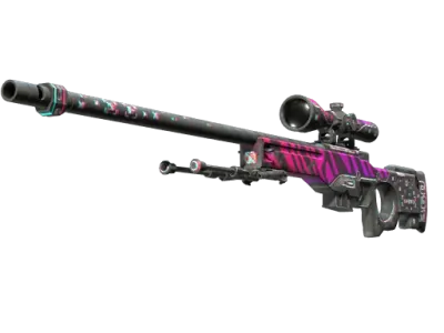 StatTrak™ AWP | Chromatic Aberration