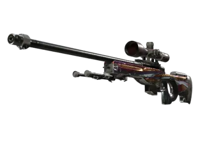StatTrak™ AWP | Chrome Cannon (Field-Tested)
