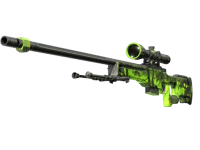 StatTrak™ AWP | Containment Breach