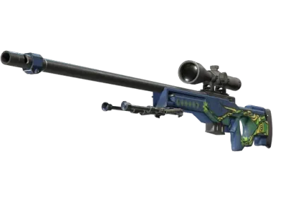 StatTrak™ AWP | Corticera (Factory New)