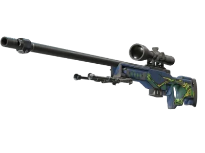 StatTrak™ AWP | Corticera (po testach bojowych) skin