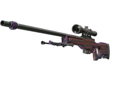 StatTrak™ AWP | Electric Hive