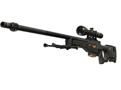 StatTrak™ AWP | Elite Build (Factory New)