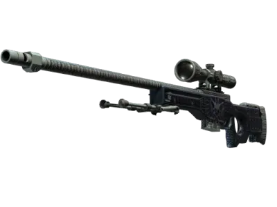 StatTrak™ AWP | Exoskeleton