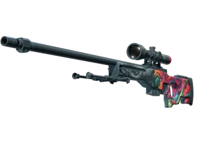 StatTrak™ AWP | Hyper Beast