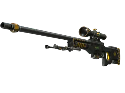 StatTrak™ AWP | Phobos (Minimal Wear)