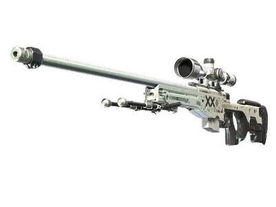 StatTrak™ AWP | Printstream (Well-Worn)