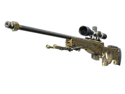 StatTrak™ AWP | Queen's Gambit (Field-Tested) skin