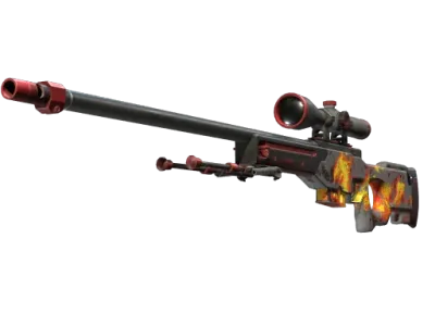 StatTrak™ AWP | Wildfire