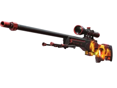 StatTrak™ AWP | Wildfire