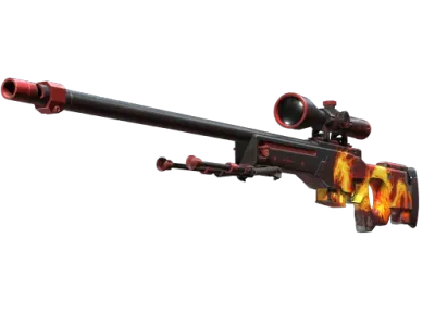 StatTrak™ AWP | Wildfire