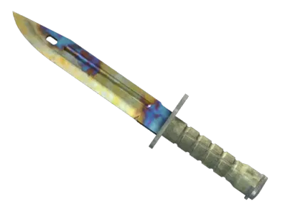★ StatTrak™ Bayonet | Case Hardened