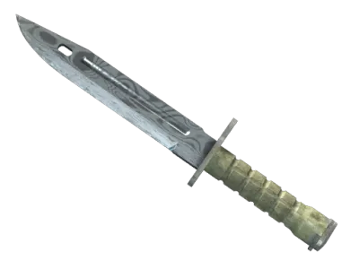 ★ StatTrak™ Bayonet | Damascus Steel