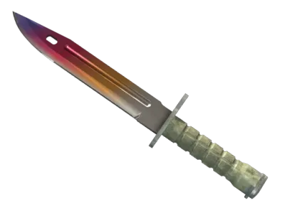 ★ StatTrak™ Bayonet | Fade